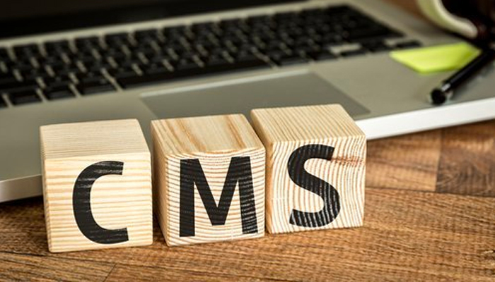 Content management Systems — CMS