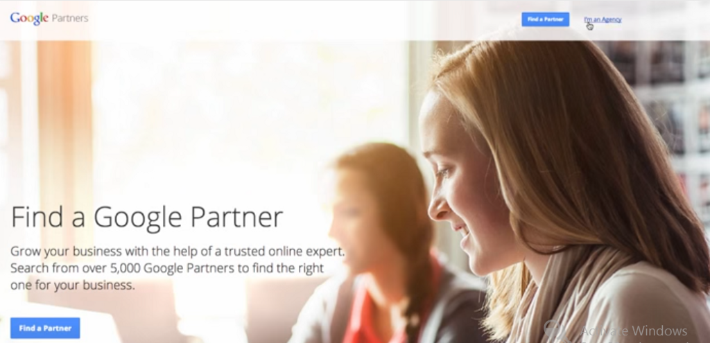 Google Partner Finder