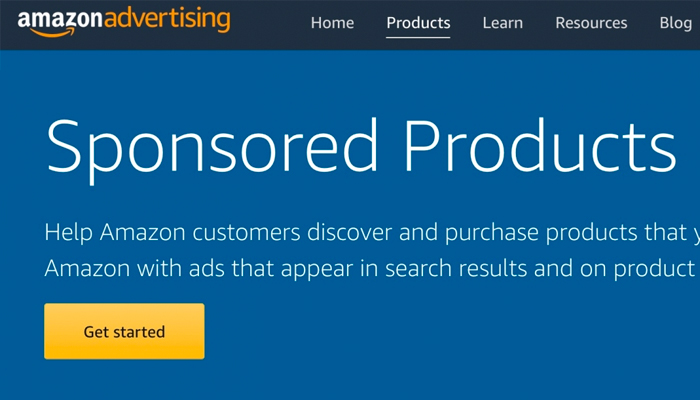 Amazon Advertising access