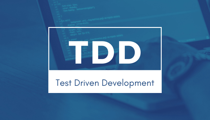 TTD Testing driven development