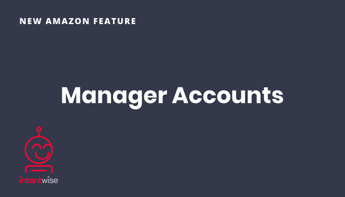New Feature Alert - Manager Accounts
