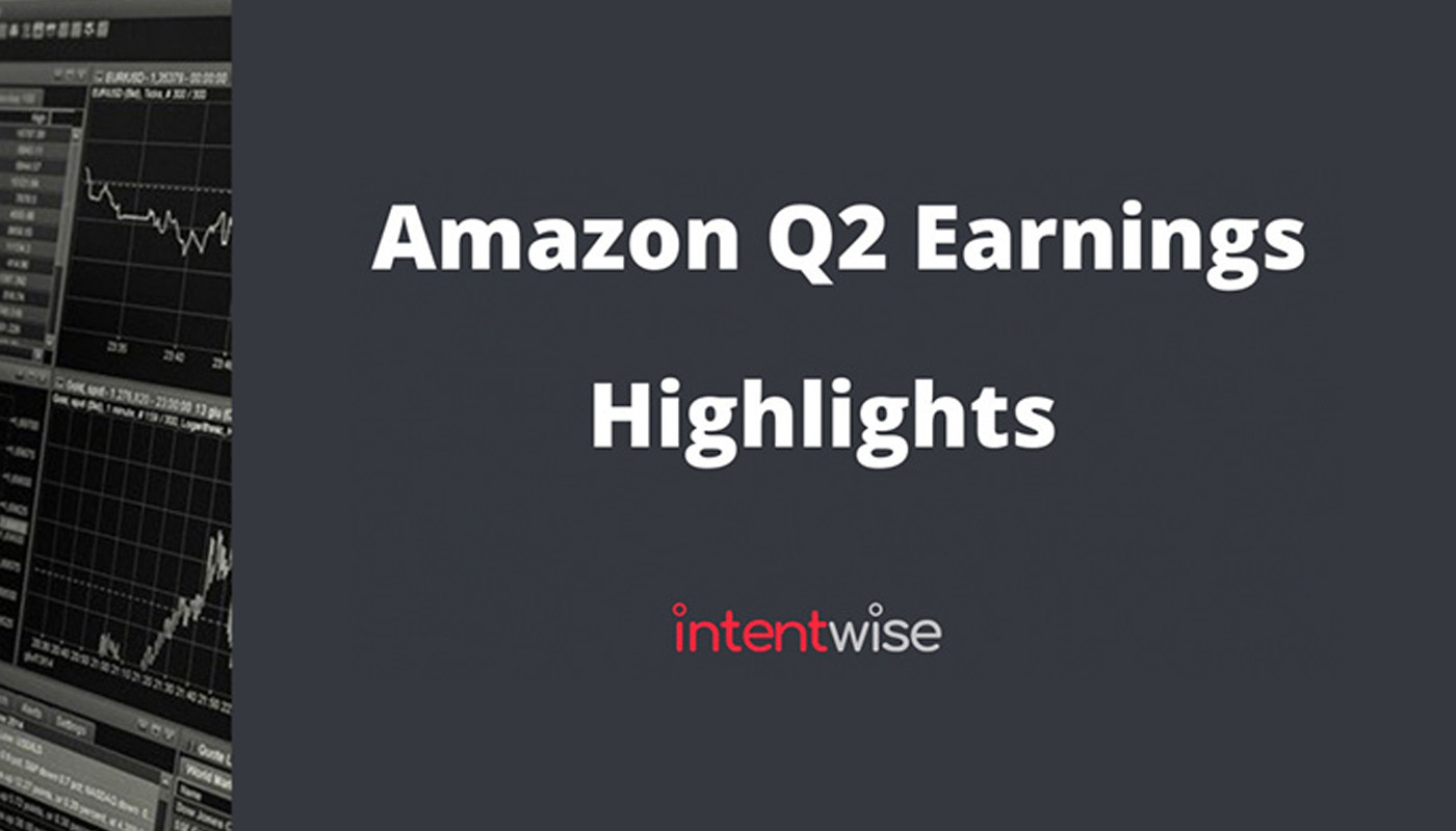 Amazon Q2, 2020 Earnings Highlights