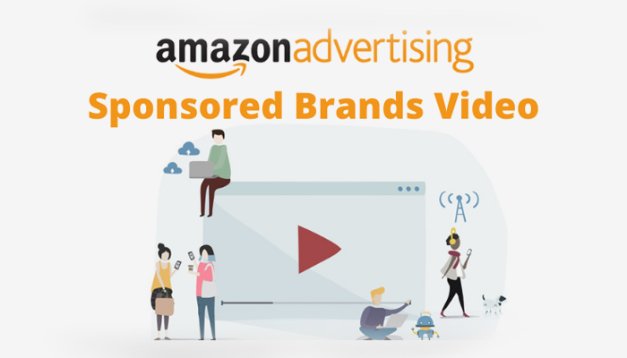Image representing Amazon Sponsored Brands Video