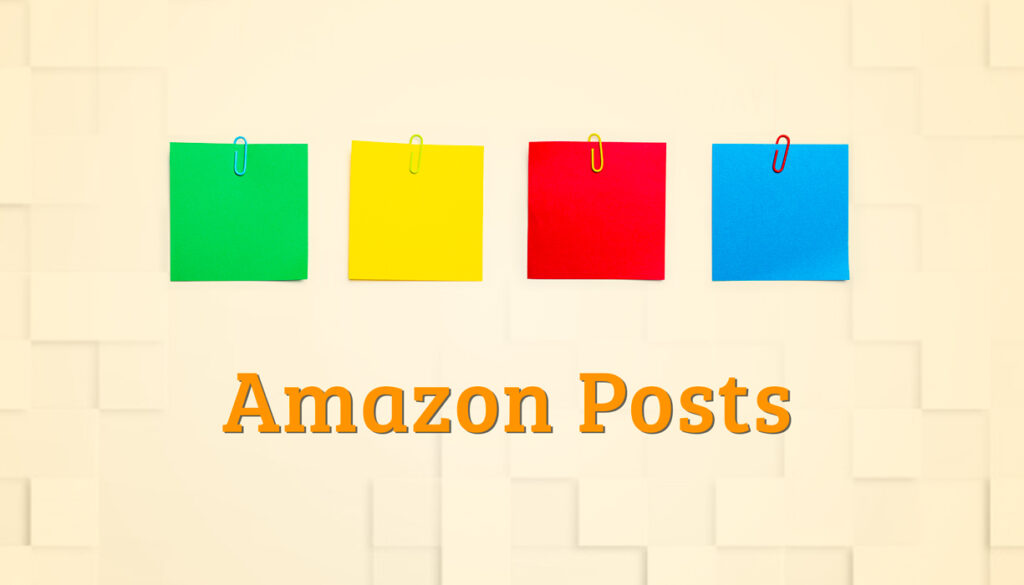 Amazon Posts