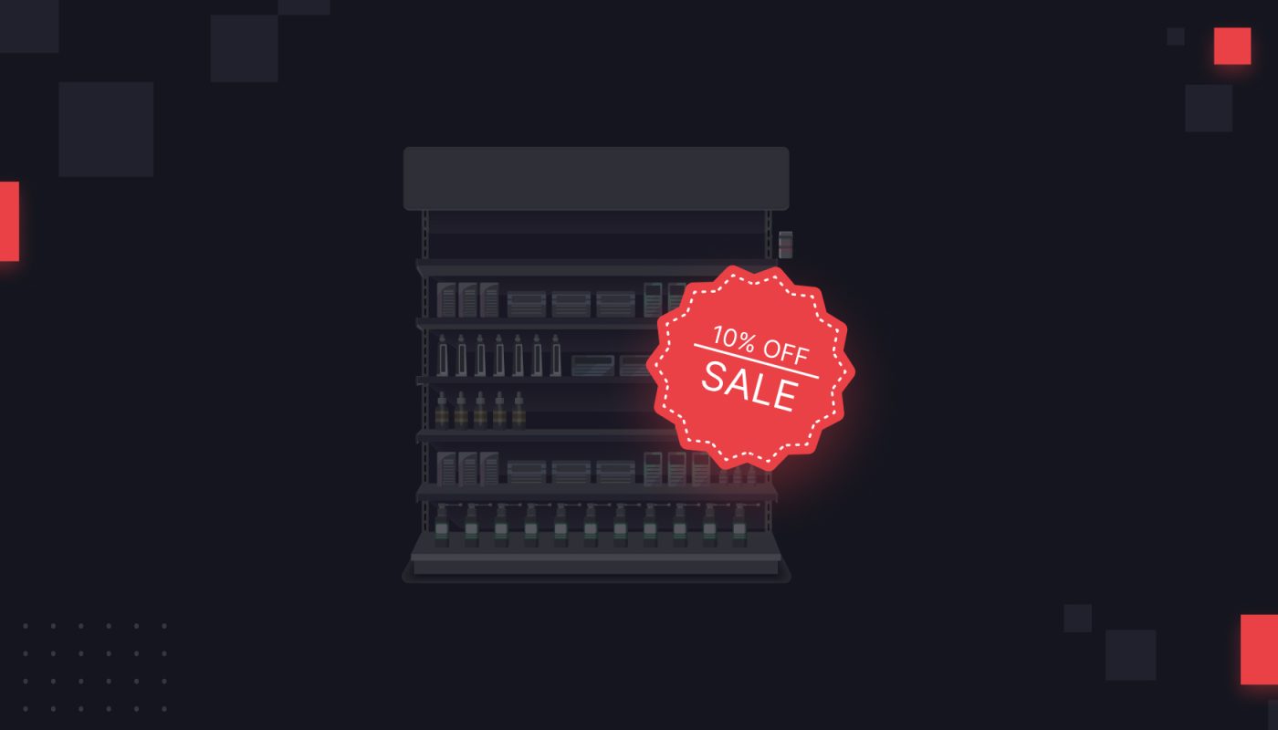 10% OFF