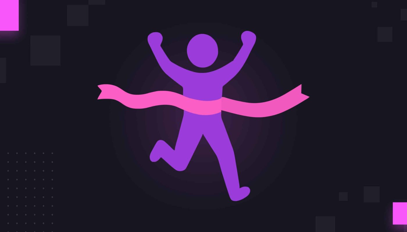 [Finding your competitive edge] Blog Post