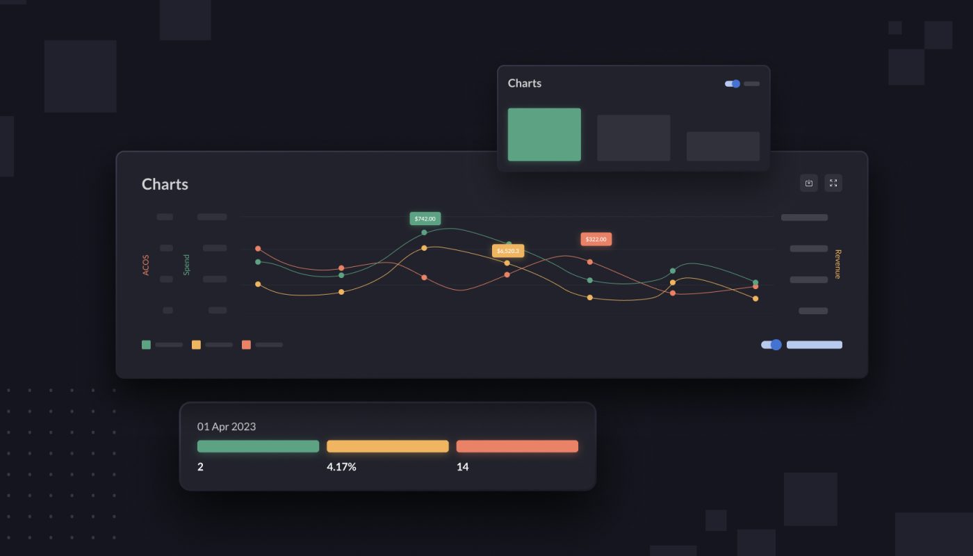 Share of Voice metrics