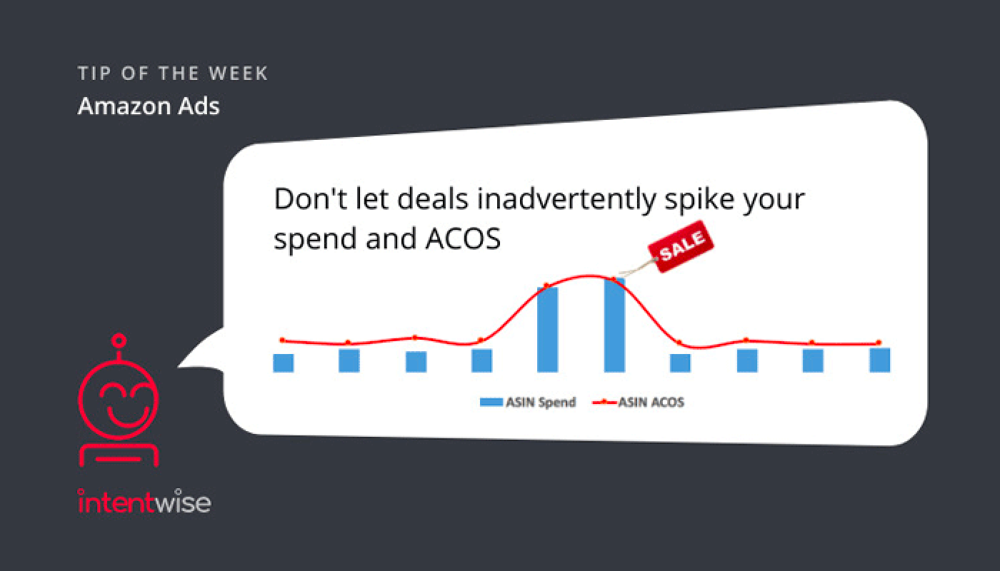 Tip of the week Amazon Ads