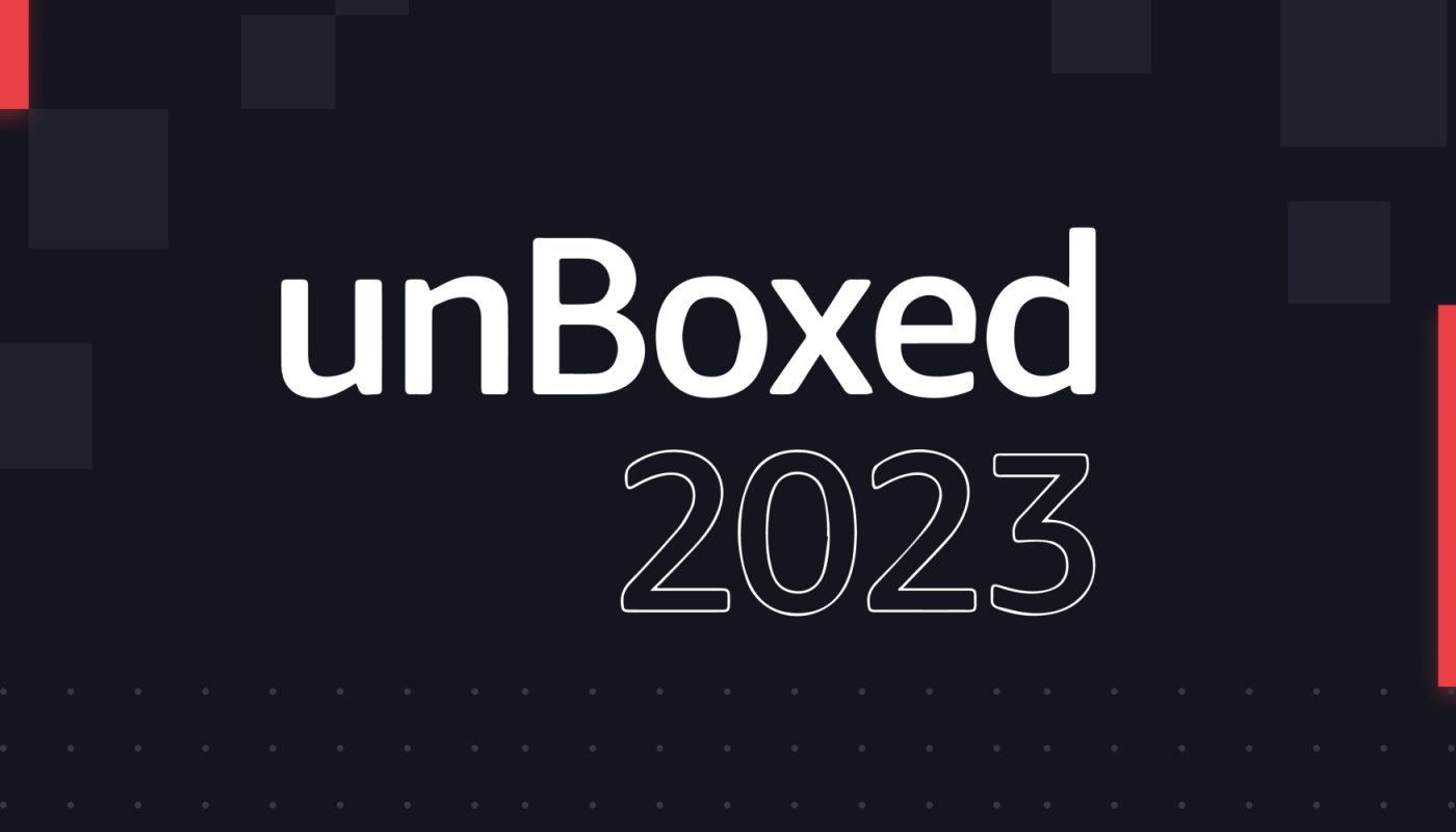 unBoxed 2023